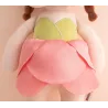 Fée des fleurs Angela - bébé Linda - peluche