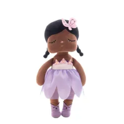Fée des fleurs Angela - bébé Linda - peluche