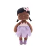 Fée des fleurs Angela - bébé Linda - peluche
