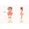 Animales de pelucheHada de las flores Angela - bebé Linda - peluche
