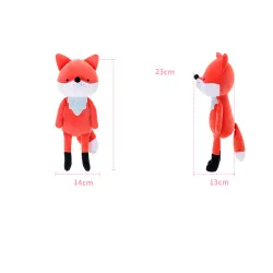 Puppe - Plüschtier - Fuchs - Koala