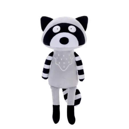 Dukke - plyslegetøj - ræv - koala