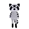 Dukke - plyslegetøj - ræv - koala