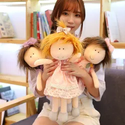 Animales de pelucheHermanitas - muñeco de peluche - 35 cm - 45 cm