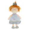 Lillasystrar - plyschdocka - 35 cm - 45 cm