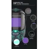 CascosCasco de soldadura con oscurecimiento automático - solar - batería de litio automática - color verdadero - 4 sensores