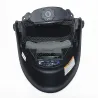 Auto darkening welding helmet - 3 filters - DIN 4 - optical sensors ANSI CSA AS/NZSHelmets