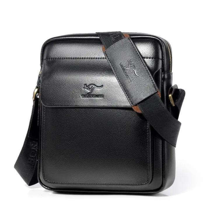 Sac à bandoulière en cuir élégant - S - M - L