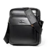 Sac à bandoulière en cuir élégant - S - M - L