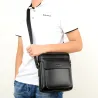 Sac à bandoulière en cuir élégant - S - M - L