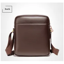 Sac à bandoulière en cuir élégant - S - M - L