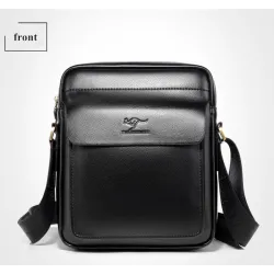 Sac à bandoulière en cuir élégant - S - M - L