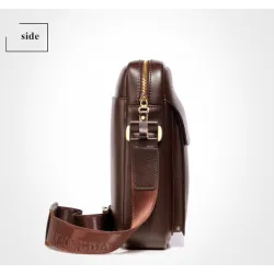 Sac à bandoulière en cuir élégant - S - M - L