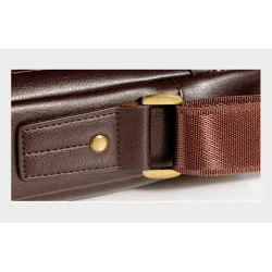 Sac à bandoulière en cuir élégant - S - M - L