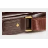 Elegant skulderveske i skinn - S - M - L