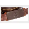 Elegant skulderveske i skinn - S - M - L
