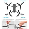 DJI Mavic 2 Pro - 8743F - three-blade propellers - low noisePropellers
