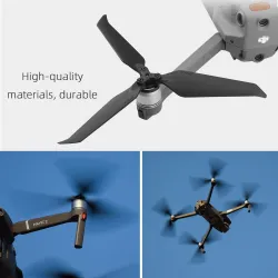 DJI Mavic 2 Pro - 8743F - three-blade propellers - low noisePropellers