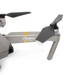 DJI Mavic Pro - Mavic Pro Platinum - 8331 - propeller - quick release - lav støj - 4 par