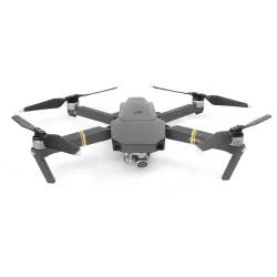 DJI Mavic Pro - Mavic Pro Platinum - 8331 - propeller - quick release - lav støj - 4 par