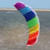 Rainbow beach kite - sport - nylon