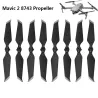 HélicesDJI Mavic 2 Pro Zoom - 8743 hélices - plegable - silencioso - liberación rápida - 4 - 8 piezas