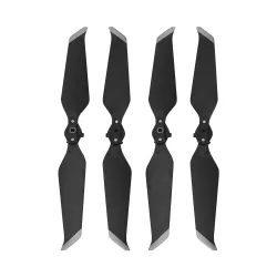 DJI Mavic 2 Pro Zoom - 8743 hélices - pliable - silencieux - dégagement rapide - 4 - 8 pièces