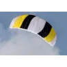CometaCometa de playa deportiva colorida - 1,4 m de doble línea