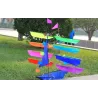 CometaCometa de vela - velero 3D - con asidero / con cabo
