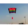Beach rainbow kite - with handle / single lineKites