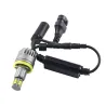 120W - H8 - LED Angle-Eyes - Światła - BMW - E92 M3 E82 E87 E91 E60 E61 E63 E70 E71 E89H8