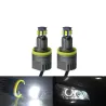 120W - H8 - LED Angle Eyes - Luci - BMW - E92 M3 E82 E87 E91 E60 E61 E63 E70 E71 E89
