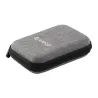 Saco de armazenamento protetor HDD de 2,5 polegadas - com zíper