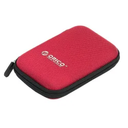 Custodia protettiva per HDD da 2,5 pollici - con cerniera