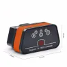 DiagnósticoVgate iCar 2 - WIFI - OBD2 - lectura del código de error del coche - diagnóstico - escáner - ELM327 OBDII