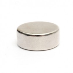 N35 - neodymium magnet - round cylinder - 25mm * 10mmN35