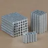 N35 - neodymmagnet - stark rund skiva - 3 * 1mm