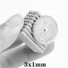 N35 - neodymmagnet - stark rund skiva - 3 * 1mm