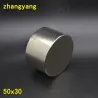 N35 - N40 - N52 - magnes neodymowy - mocna okrągła tarcza - 30*20mm - 40*20mm - 50*30mmN52