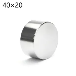N35 - N40 - N52 - magnes neodymowy - mocna okrągła tarcza - 30*20mm - 40*20mm - 50*30mmN52