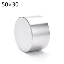 N35 - N40 - N52 - magnes neodymowy - mocna okrągła tarcza - 30*20mm - 40*20mm - 50*30mmN52