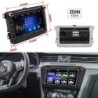 Auto-rádio - X8 - Carplay - 2 Din - Android - Bluetooth - CAN BUS - Mirror Link - USB - TF