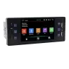 Radio samochodowe - kamera - pilot - M150 - 1 Din - 5 cali - Bluetooth - Android - Mirror Link - USBDin 1