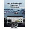 Rádio do carro - câmera - controle remoto - M150 - 1 Din - 5 polegadas - Bluetooth - Android - Mirror Link - USB