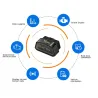 Vgate iCar Pro OBD2-skanner - Bluetooth / WIFI för Android/IOS bildiagnostikverktyg ELM327 V2.1