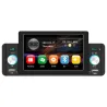 Radio samochodowe - M160 - pilot - kamera - 1 Din - 5 cali - Mirror Link - Bluetooth - Android - IOS - dual USBDin 1