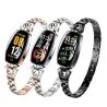 H8 Smart Watch - Bluetooth - puls - vandtæt - fitness tracker - smart armbånd
