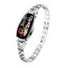 H8 Smart Watch - Bluetooth - puls - vandtæt - fitness tracker - smart armbånd