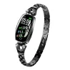 H8 Smart Watch - Bluetooth - puls - vanntett - fitness tracker - smart armbånd