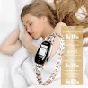 H8 Smart Watch - Bluetooth - puls - vandtæt - fitness tracker - smart armbånd